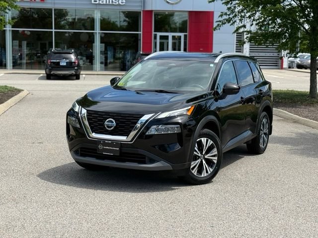 Used 2021 Nissan Rogue SV w/ Premium Package AWD/4WD image 9