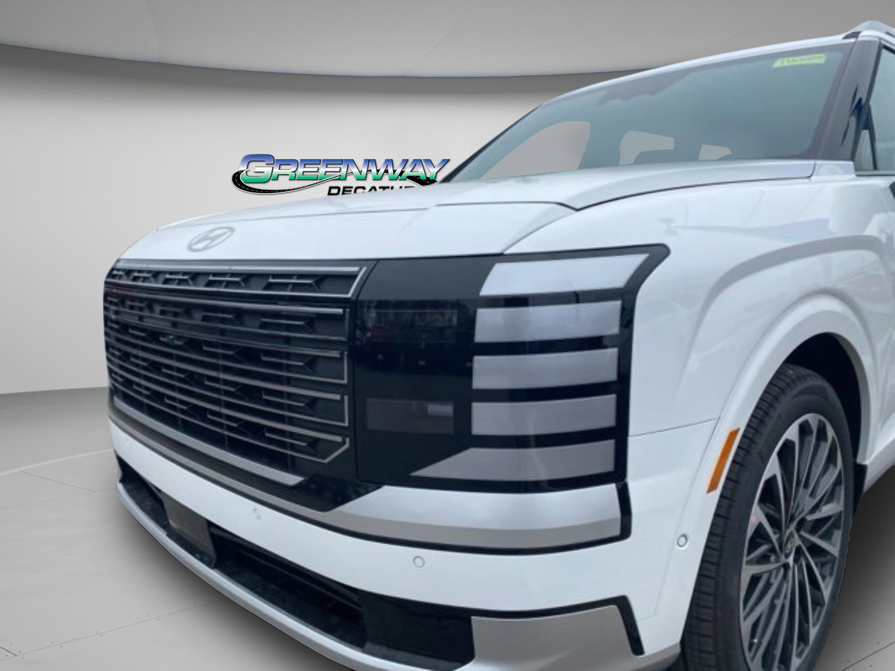 New 2026 Hyundai Palisade Calligraphy image 10