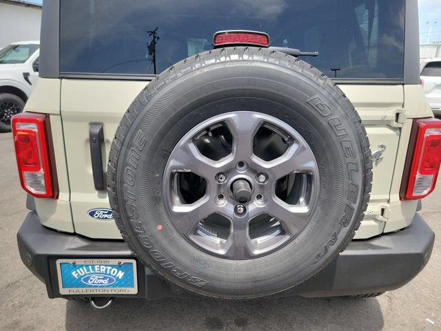 New 2026 Ford Bronco Big Bend AWD/4WD image 10