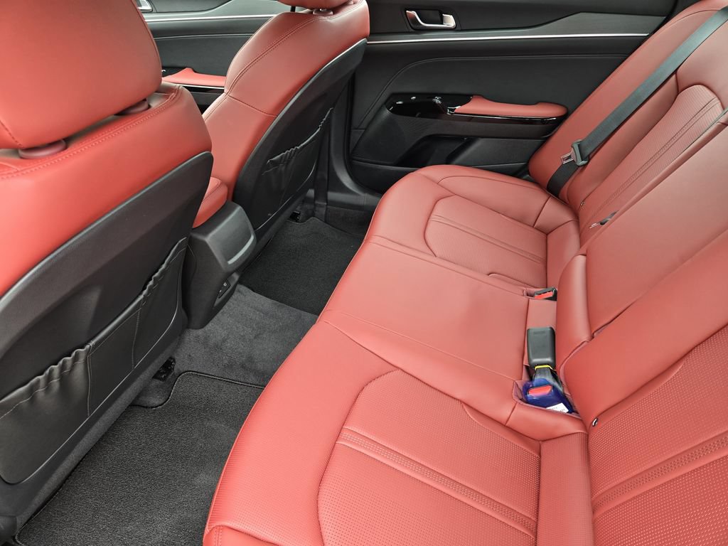 New 2026 Kia K5 GT-Line w/ GT-Line Red Interior Package FWD image 19