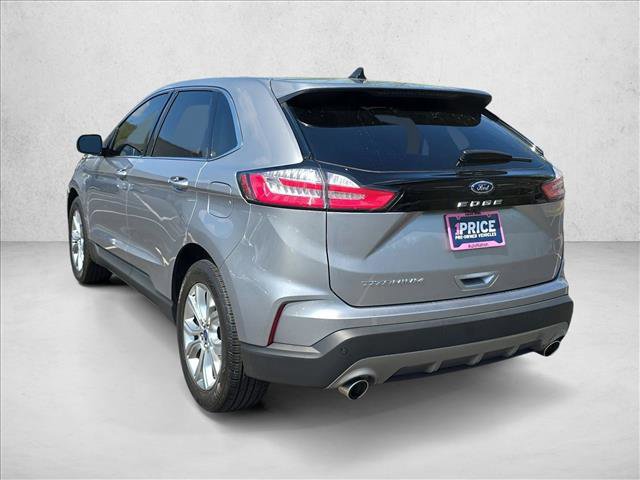 Used 2021 Ford Edge Titanium FWD image 7