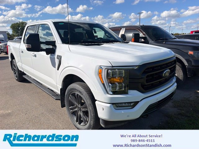Certified 2023 Ford F150 XLT w/ Equipment Group 302A High
