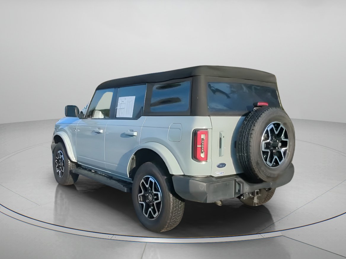 Certified 2024 Ford Bronco Outer Banks image 21