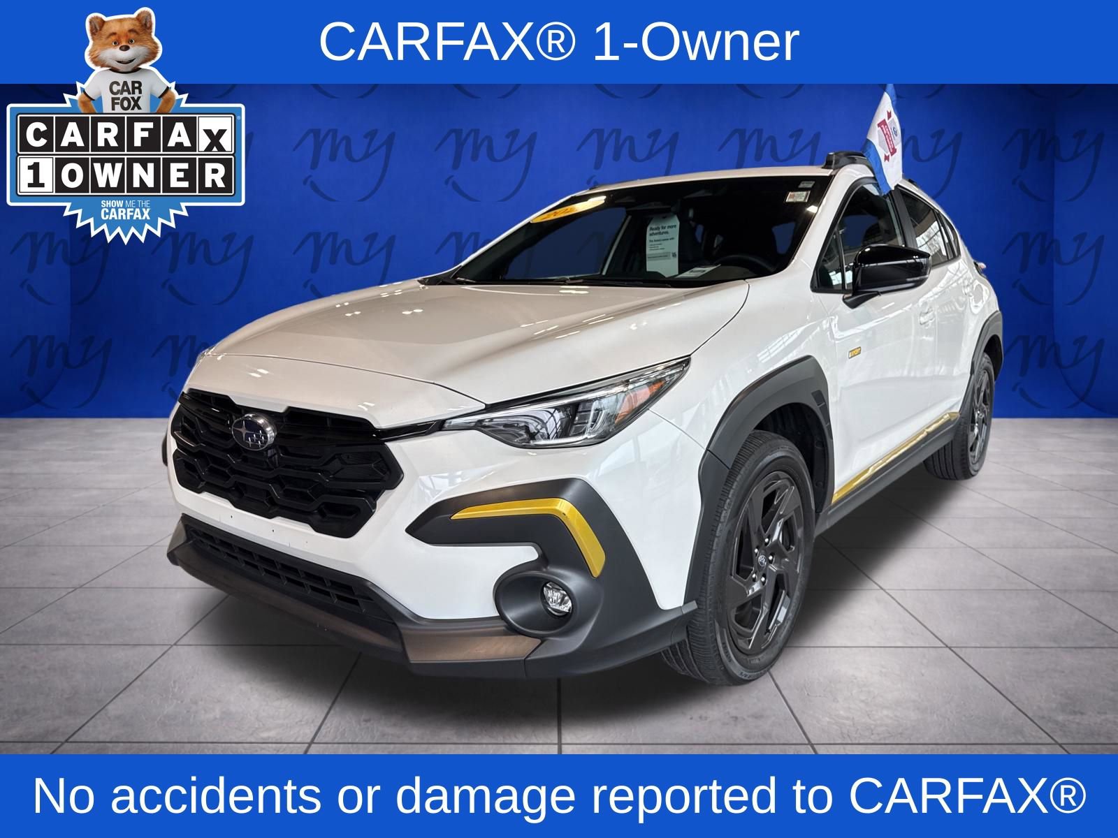 Certified 2025 Subaru Crosstrek 2.5i Sport AWD/4WD image 5