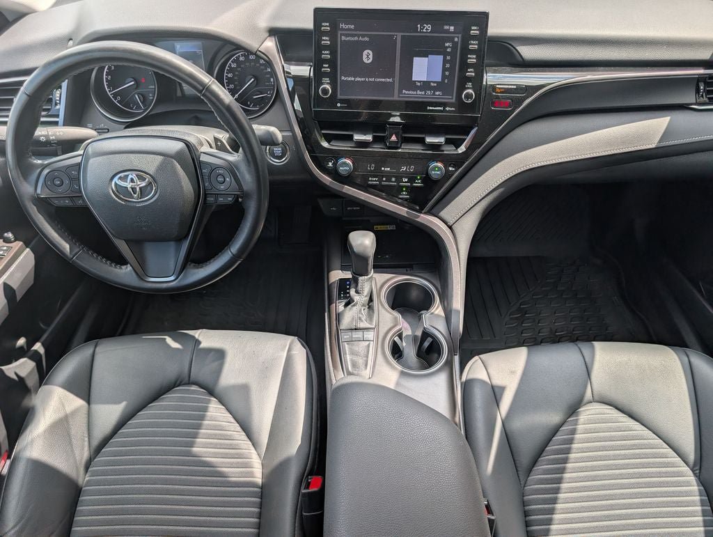 Used 2024 Toyota Camry SE w/ Audio Upgrade Package FWD image 29