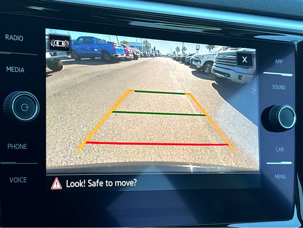 Used 2022 Volkswagen Atlas SE image 9