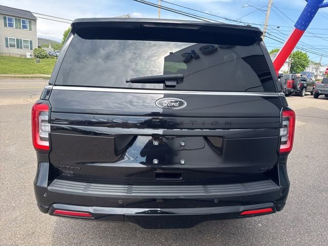 Used 2022 Ford Expedition Max Limited w/ Equipment Group 303A AWD/4WD image 7