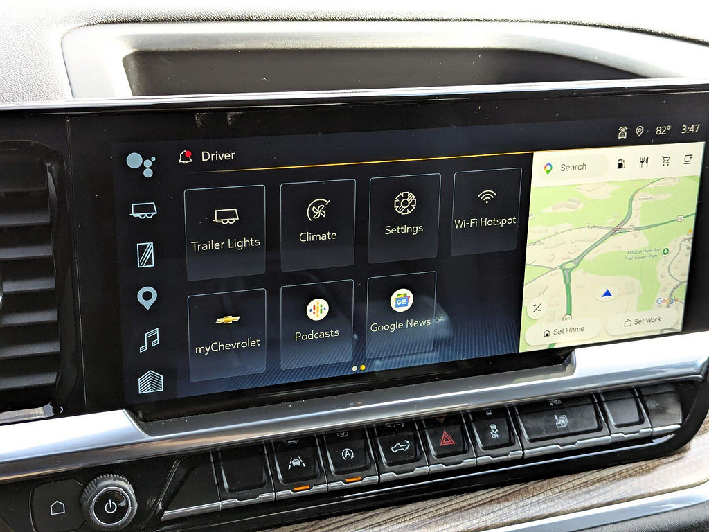 Certified 2023 Chevrolet Silverado 1500 LT AWD/4WD image 29