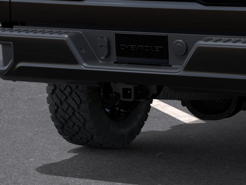 New 2026 Chevrolet Silverado 1500 Custom Trail Boss AWD/4WD image 38