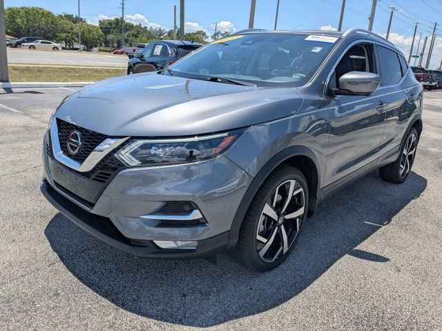 Used 2022 Nissan Rogue Sport SL w/ Premium Package AWD/4WD image 9