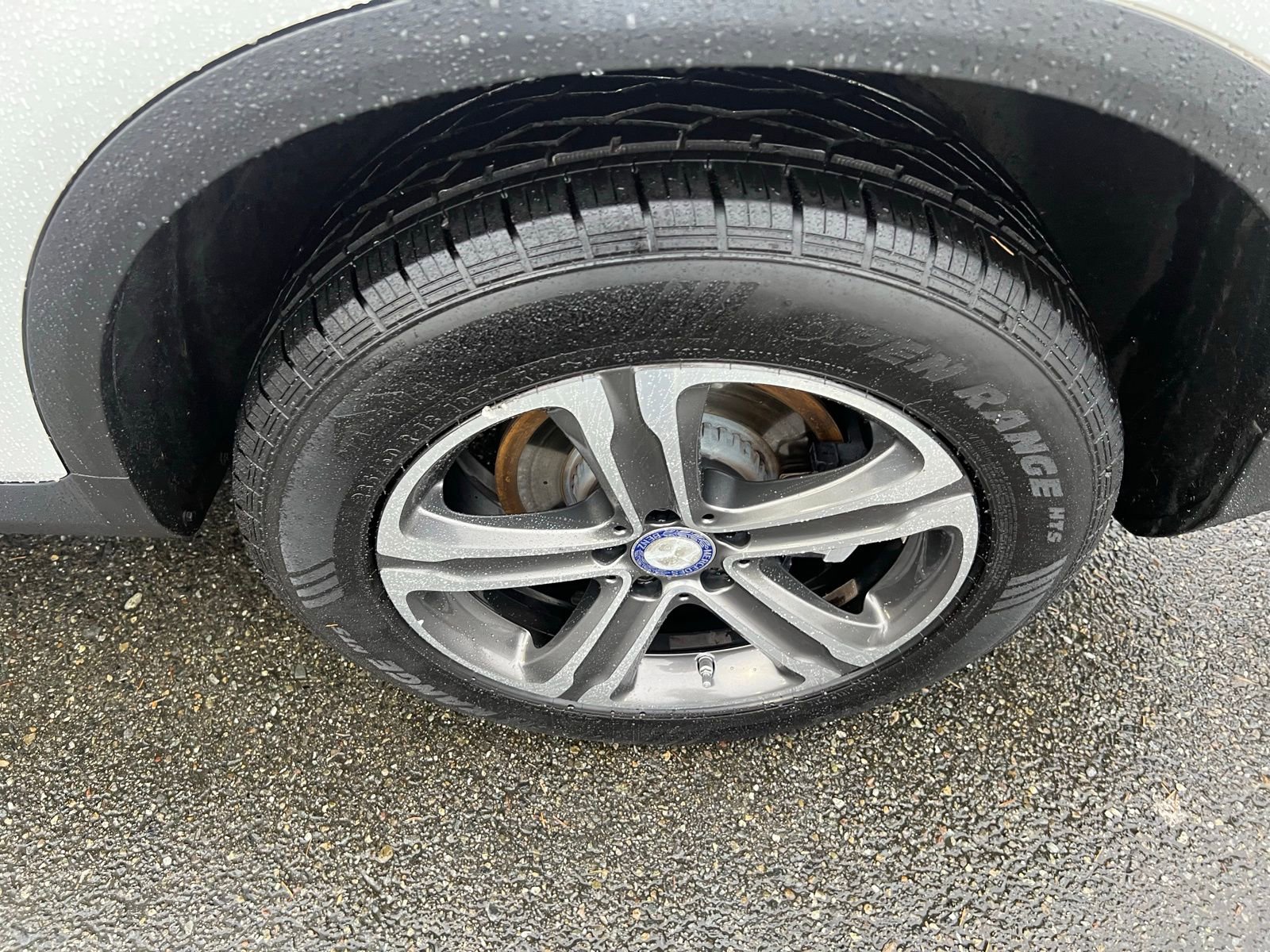 Used 2017 Mercedes-Benz GLC 300 4MATIC image 11