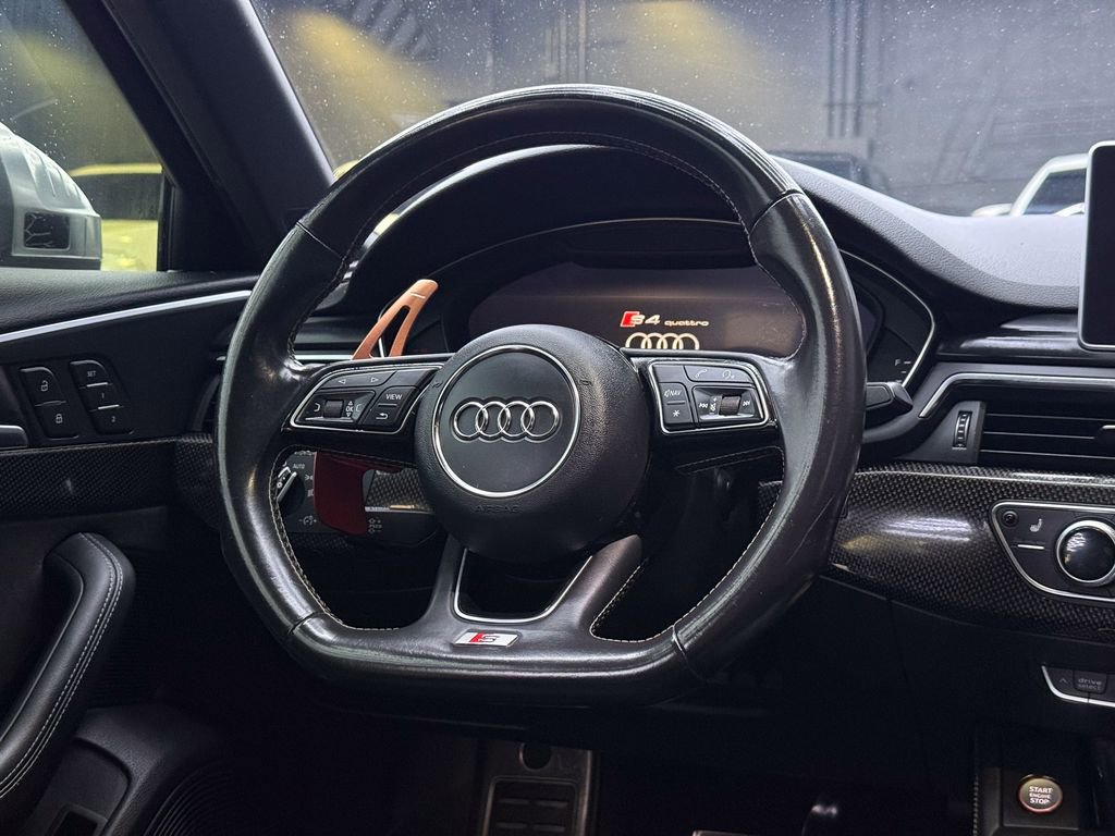 Used 2018 Audi S4 Premium Plus w/ Navigation Package AWD/4WD image 22
