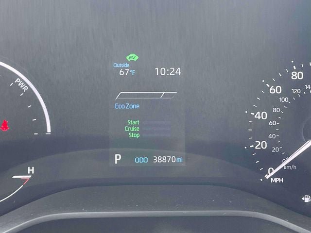 Used 2023 Toyota Sienna XLE FWD image 28