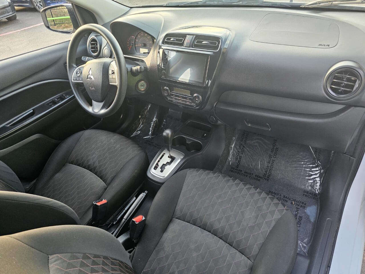 Used 2021 Mitsubishi Mirage ES image 24