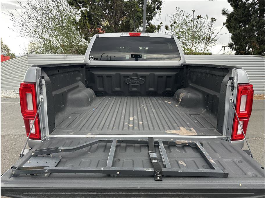 Used 2020 Ford Ranger XLT w/ Equipment Group 301A Mid image 30