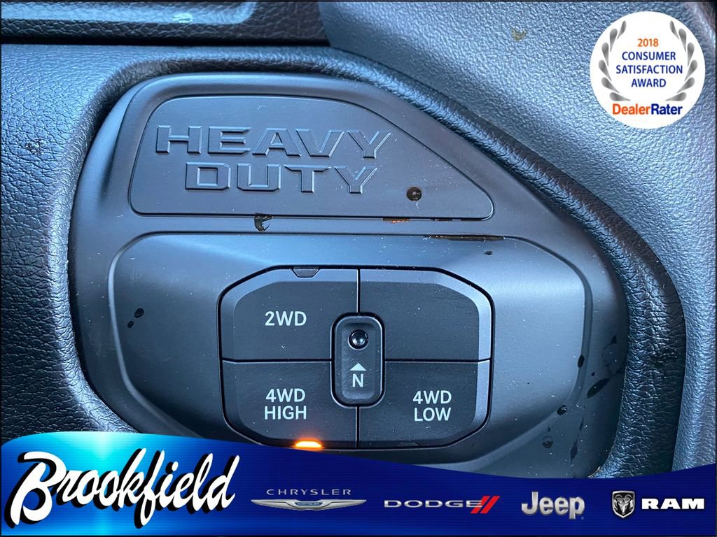 New 2026 RAM 2500 Big Horn image 23