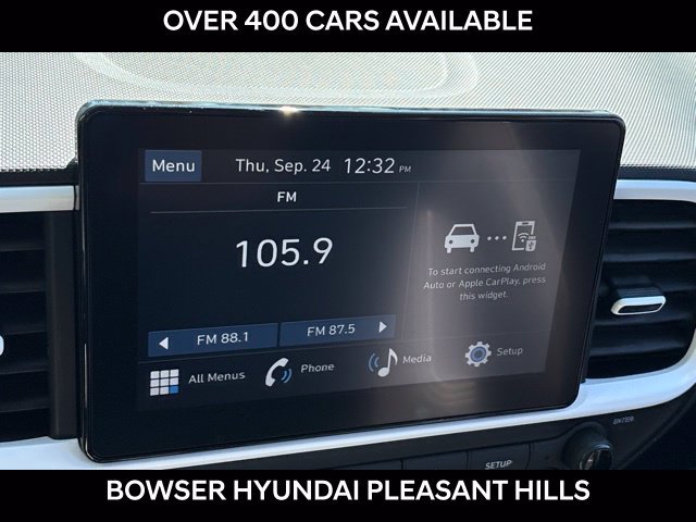 New 2026 Hyundai Venue SEL FWD image 8