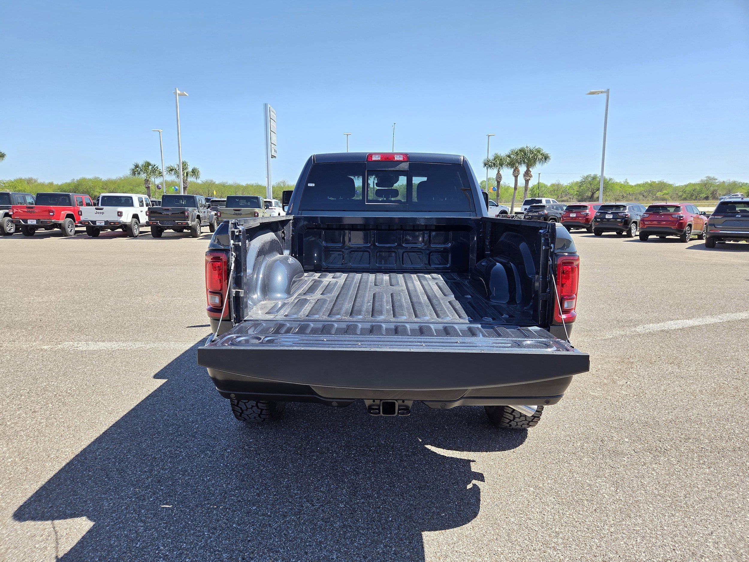 New 2026 RAM 2500 Tradesman image 25