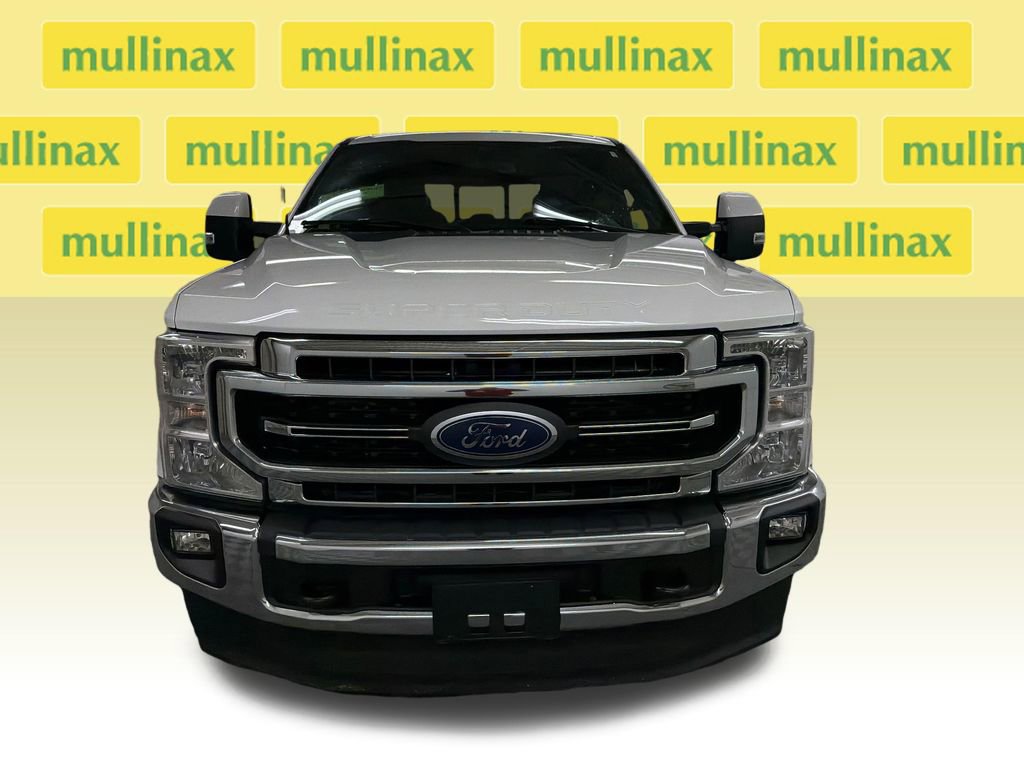 Used 2022 Ford F250 Lariat w/ Lariat Value Package image 13