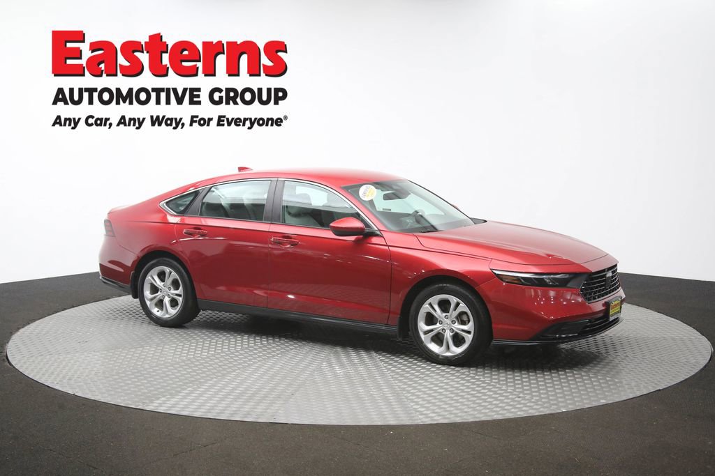 Used 2023 Honda Accord LX image 45
