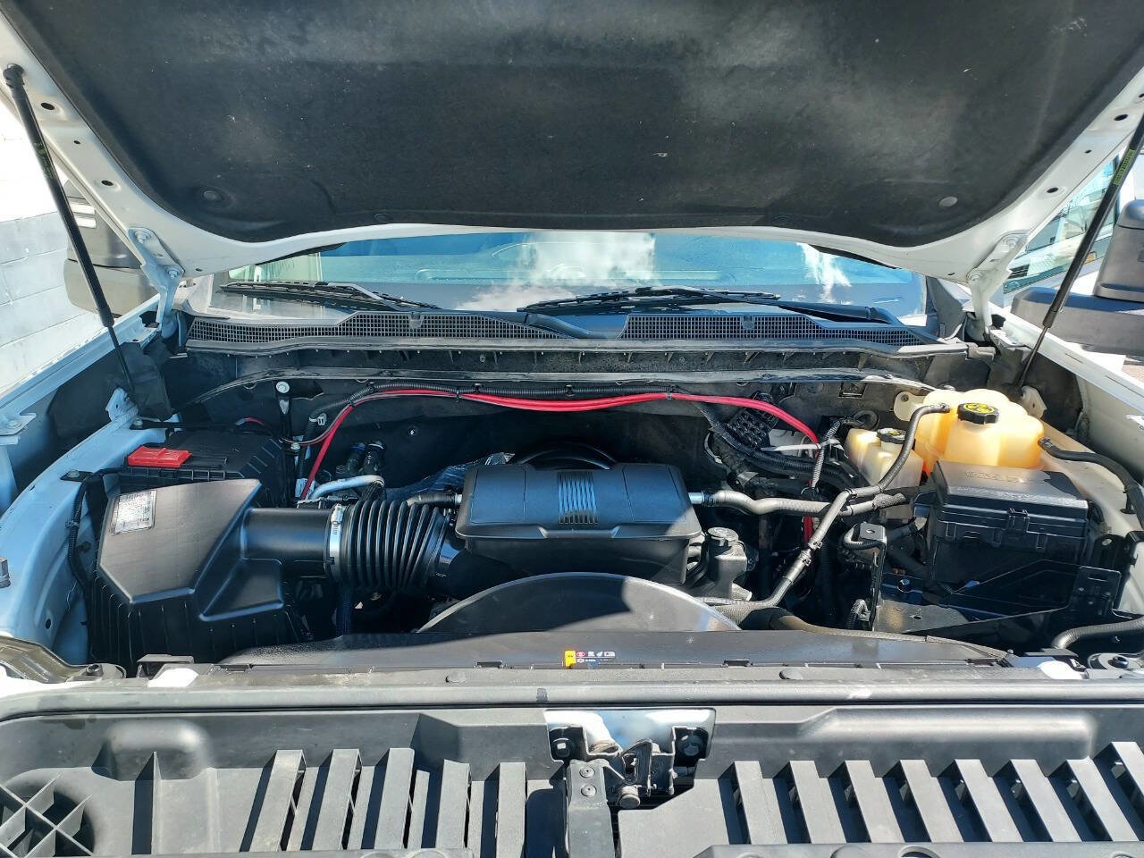 Used 2020 Chevrolet Silverado 2500 W/T w/ WT Convenience Package image 23