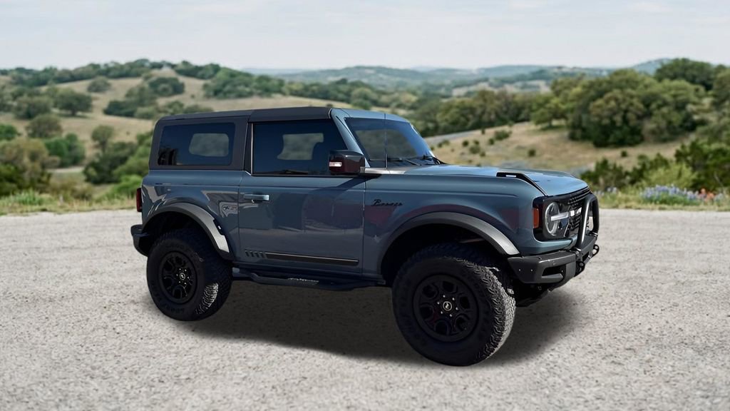 Used 2021 Ford Bronco First Edition AWD/4WD image 12