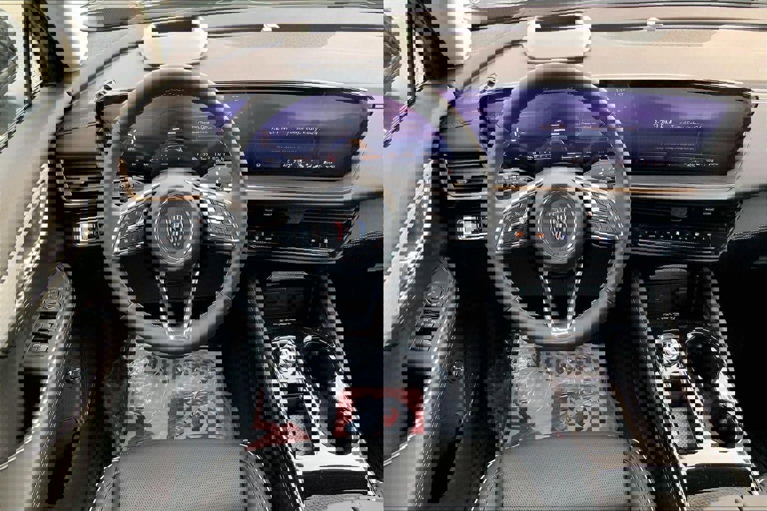 New 2026 Buick Envision Avenir image 14