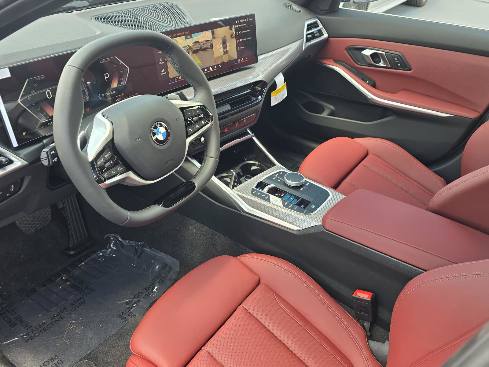 New 2026 BMW 330i Sedan w/ Convenience Package RWD image 5