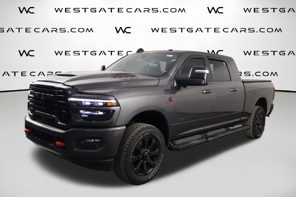 Used 2025 RAM 2500 Laramie w/ Night Edition