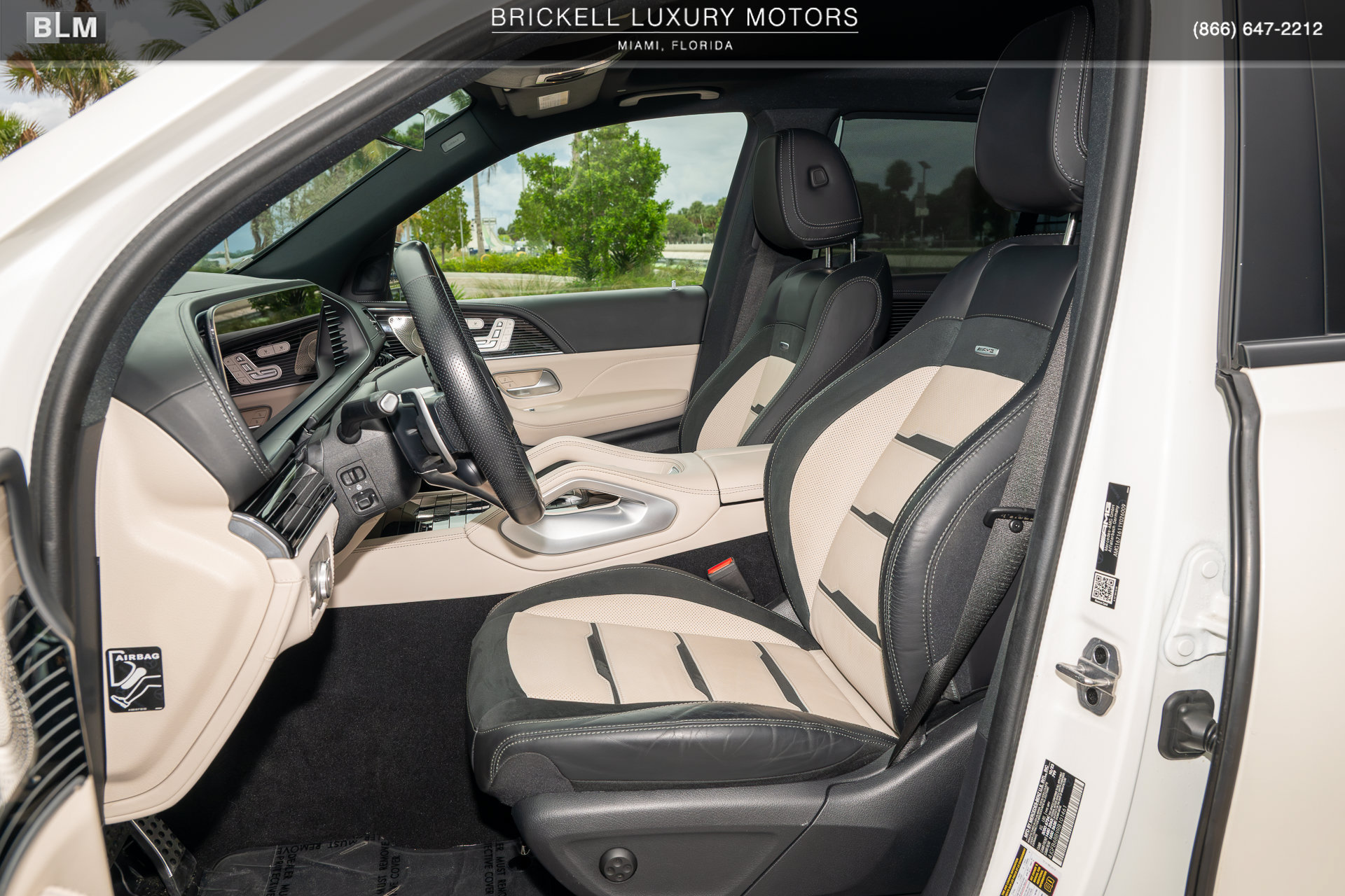 Used 2024 Mercedes-Benz GLE 53 AMG 4MATIC image 6