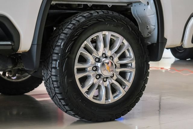 Used 2022 Chevrolet Silverado 2500 High Country w/ Z71 Off-Road Package AWD/4WD image 63