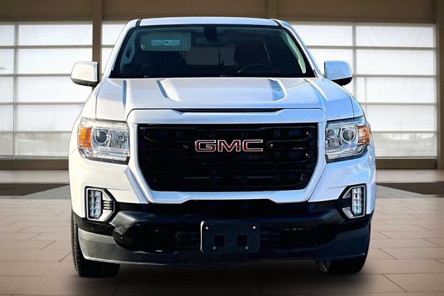 Used 2021 GMC Canyon Elevation w/ Trailering Package RWD image 3