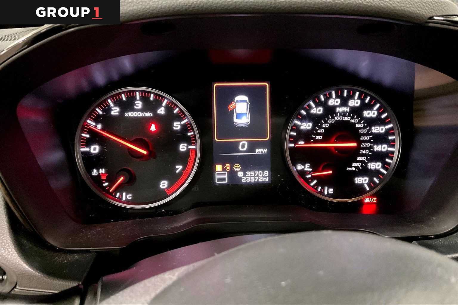 Used 2023 Subaru WRX AWD/4WD image 25