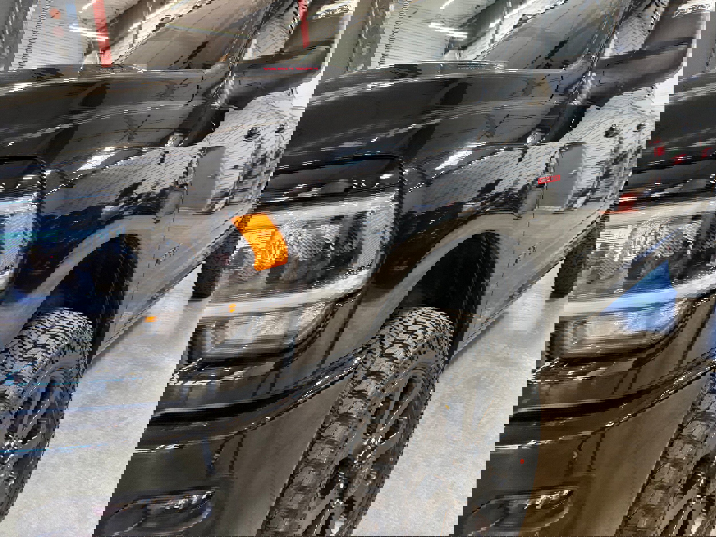 Used 2023 RAM 2500 Laramie w/ Night Edition image 43