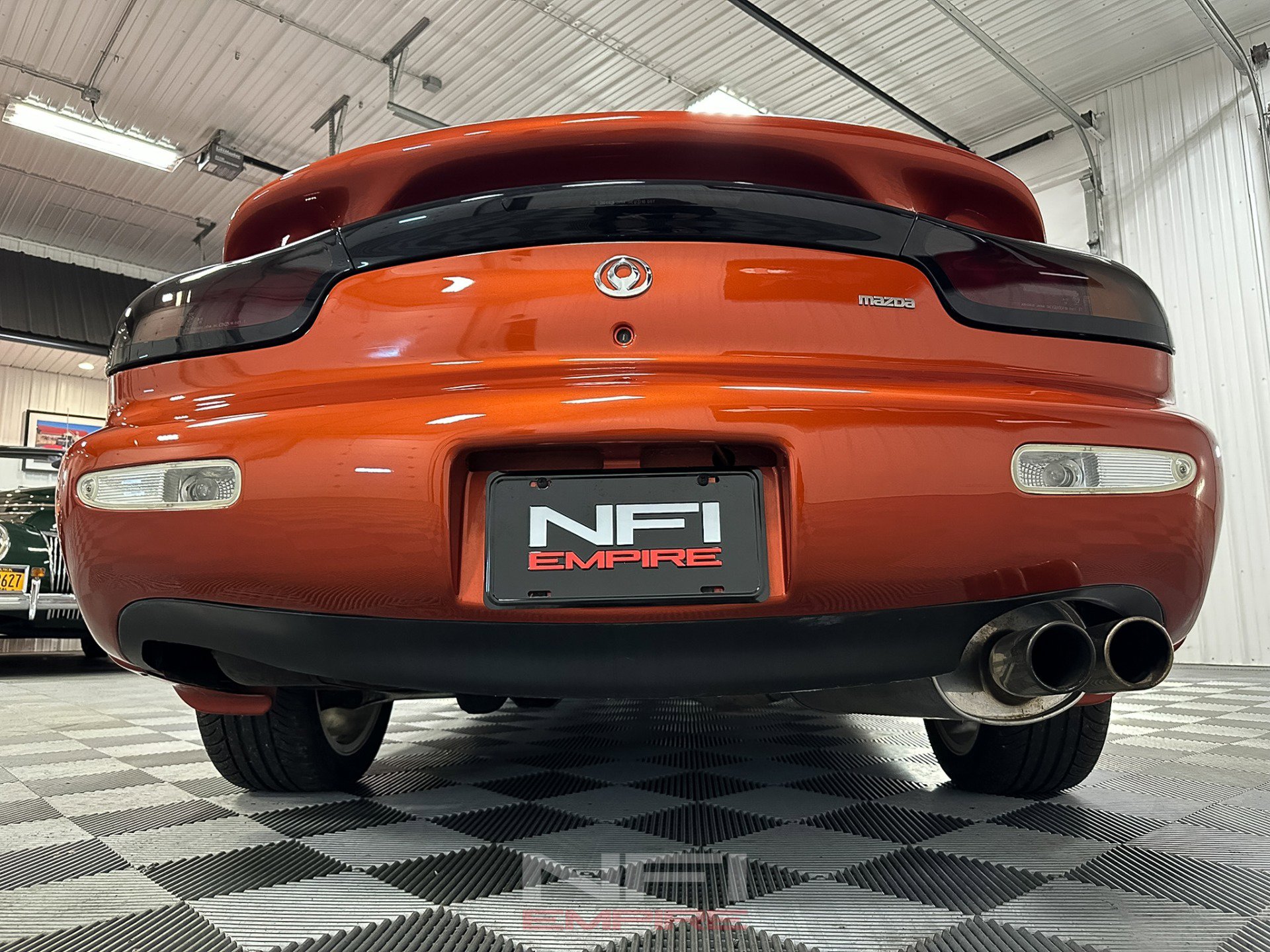 Used 1993 MAZDA RX-7 image 20