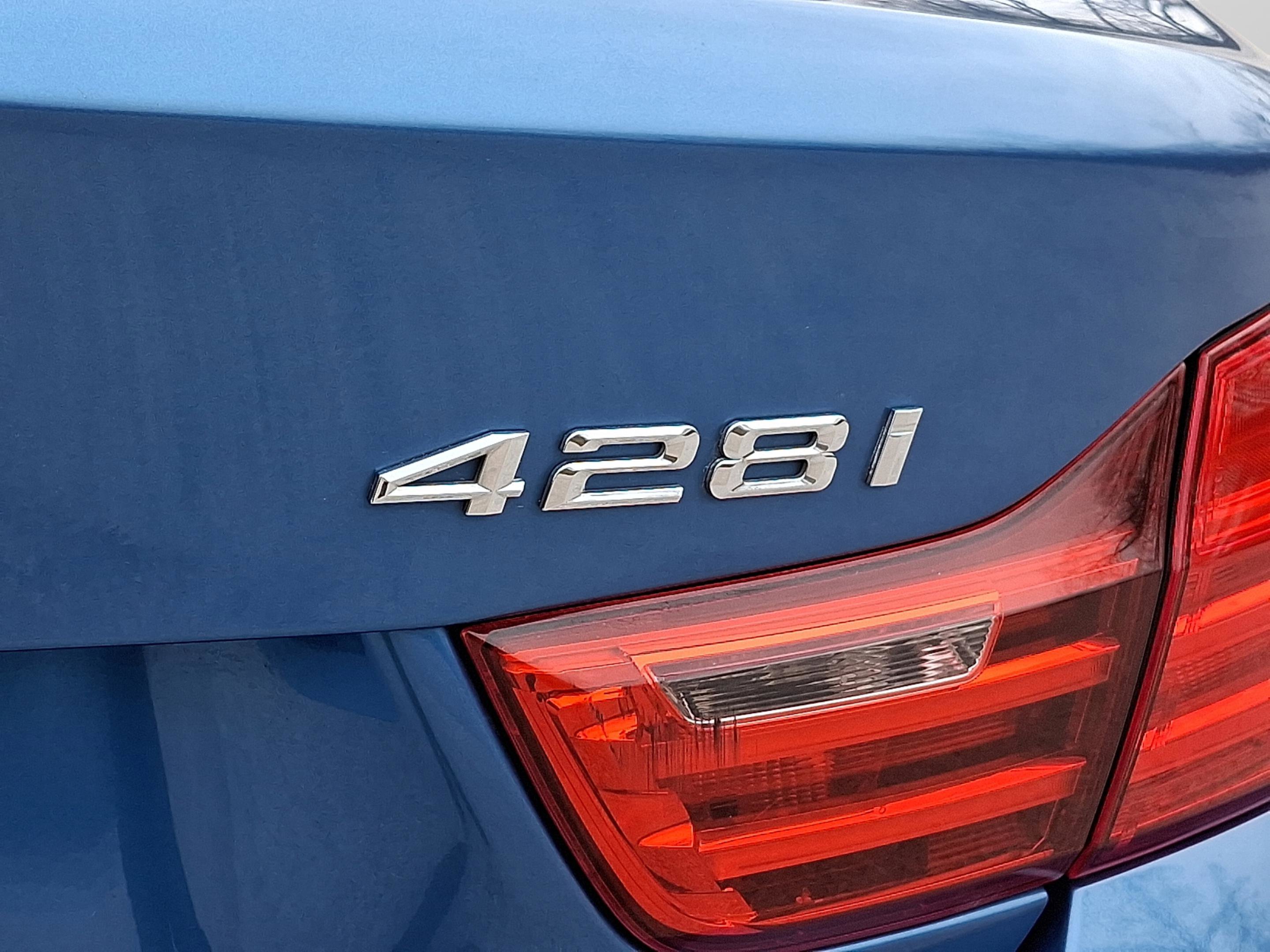 Used 2014 BMW 428i xDrive Convertible image 31