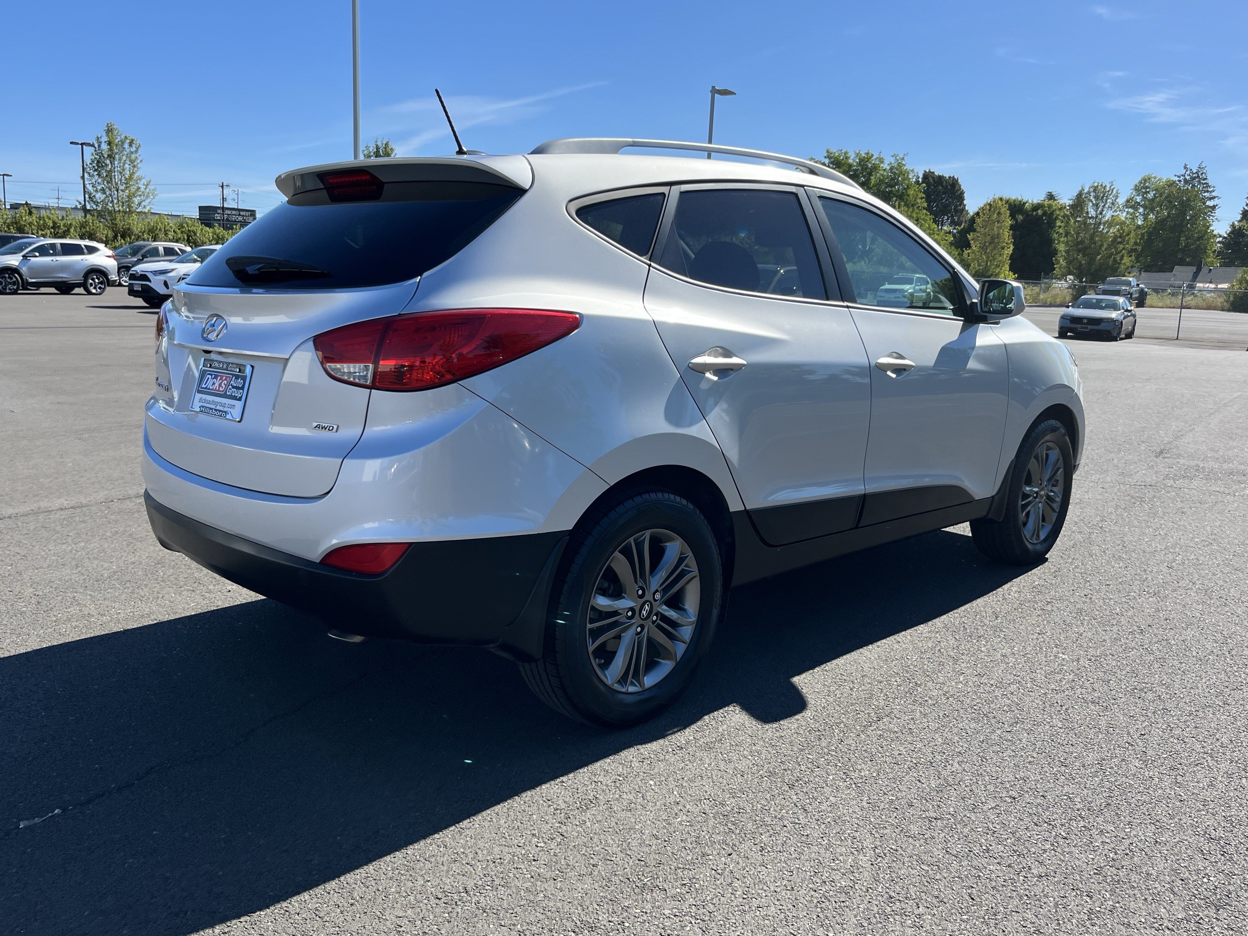 Used 2014 Hyundai Tucson SE AWD/4WD image 5
