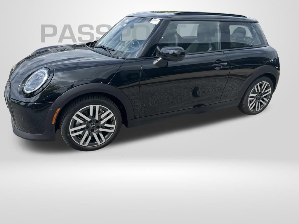 New 2027 MINI Cooper 2-Door Hardtop FWD image 3