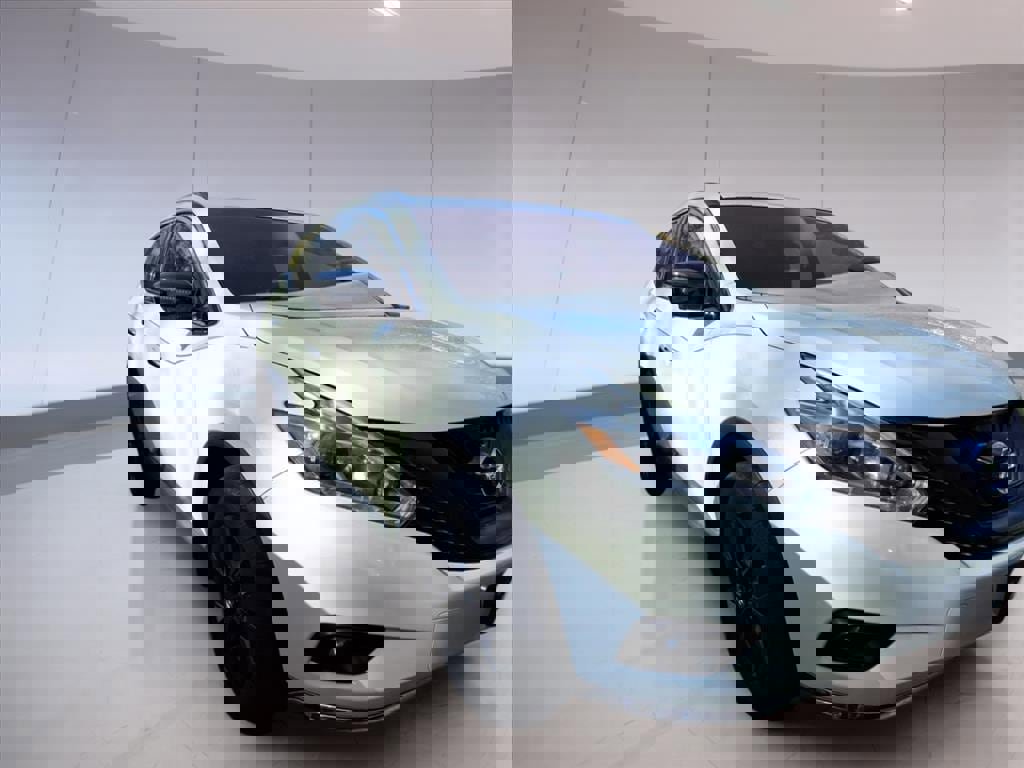 Used 2018 Nissan Murano SL w/ Moonroof Package