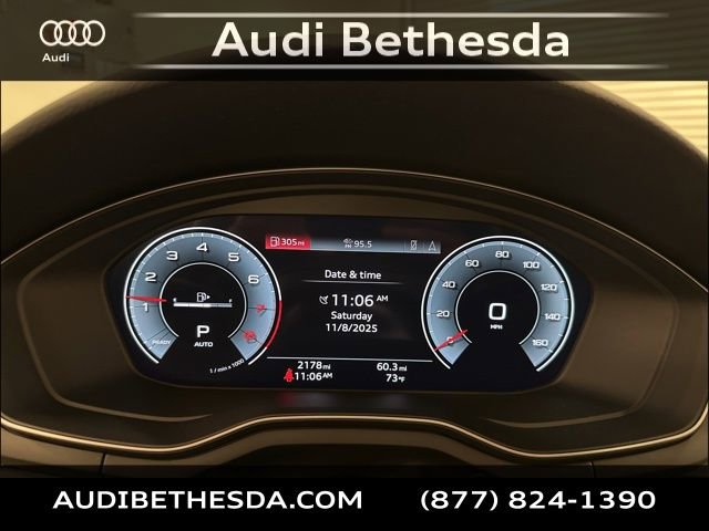 Certified 2025 Audi A5 2.0T Premium Plus w/ Premium Plus image 18