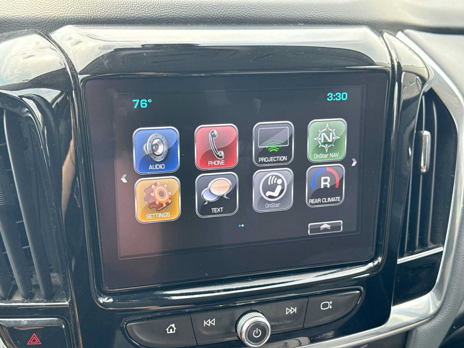 Used 2018 Chevrolet Traverse LT AWD/4WD image 28