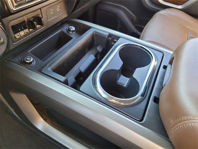 Used 2023 Nissan Titan Platinum Reserve w/ Moonroof Package image 28