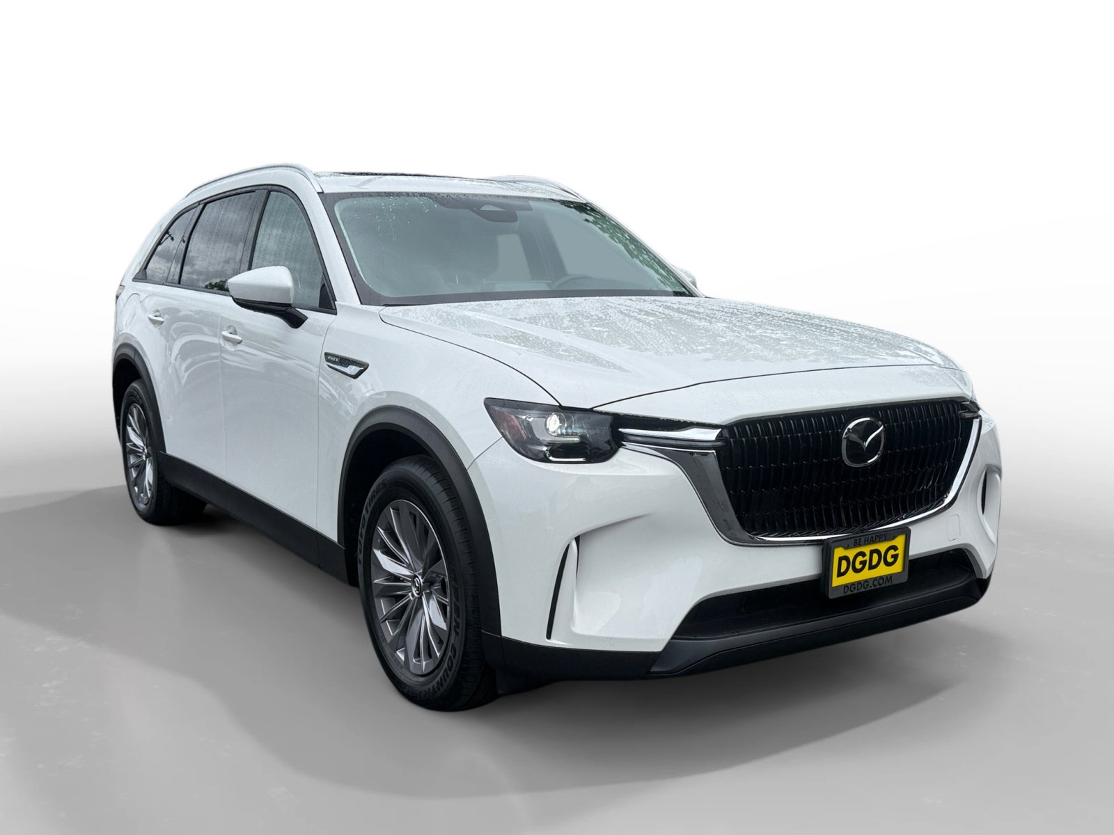 Used 2024 MAZDA CX-90 Plug-In Hybrid w/ Preferred image 7