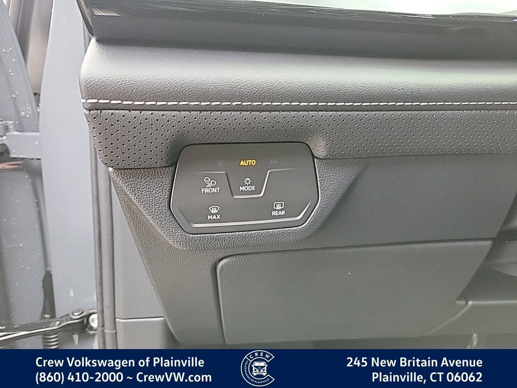 New 2026 Volkswagen Atlas SE image 39