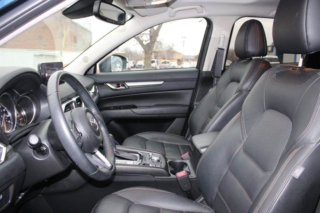 Used 2023 MAZDA CX-5 AWD 2.5 S w/ Preferred Package image 13