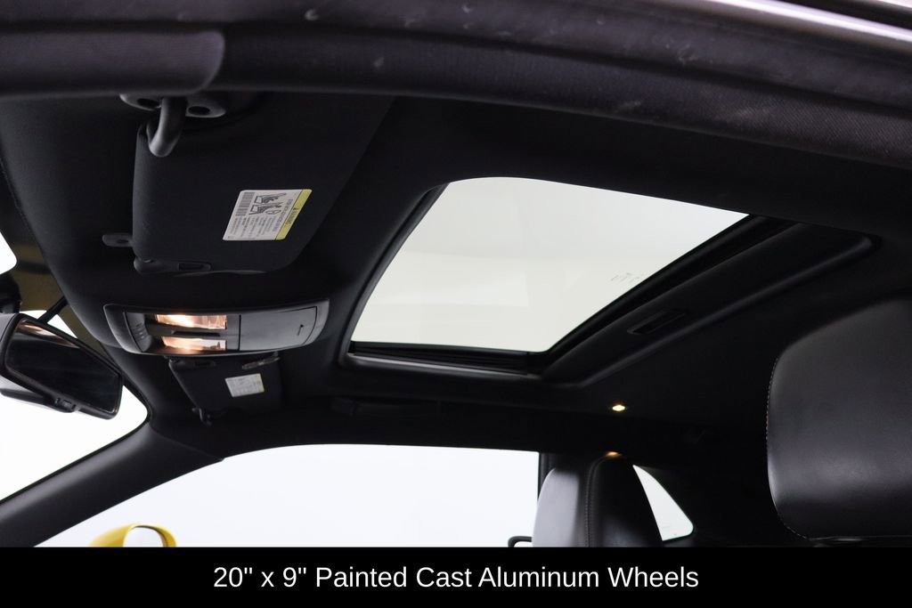 Used 2012 Dodge Challenger SRT8 Yellow Jacket w/ Premium Sound Group image 18