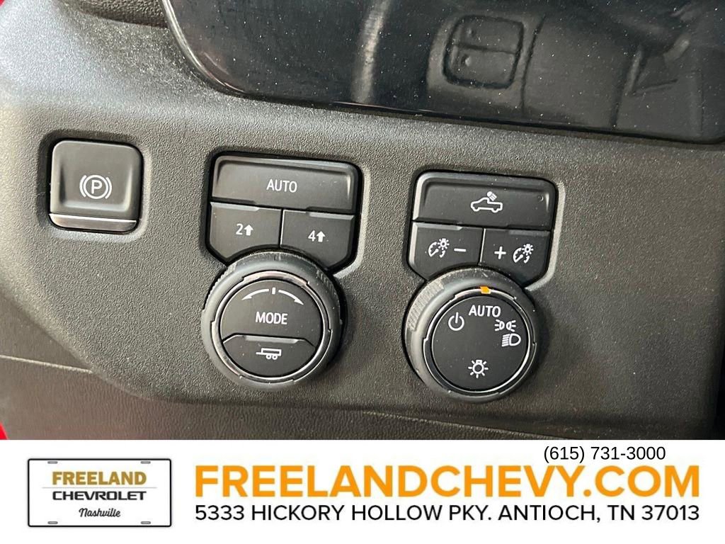 Used 2024 Chevrolet Silverado 1500 LT w/ Protection Package image 14