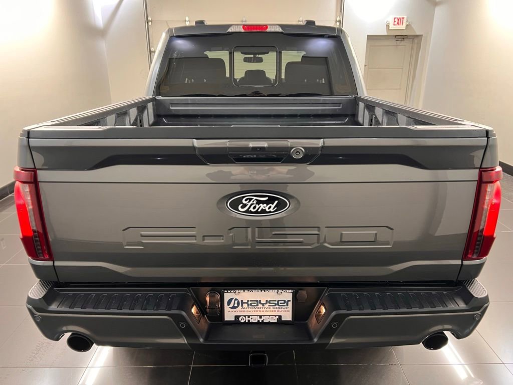 New 2026 Ford F150 XLT w/ Equipment Group 302A MID AWD/4WD image 5