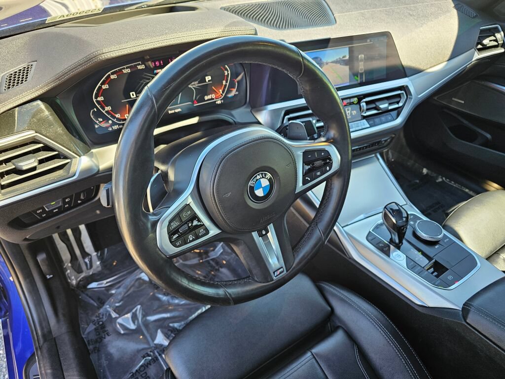 Used 2020 BMW M340i RWD image 22