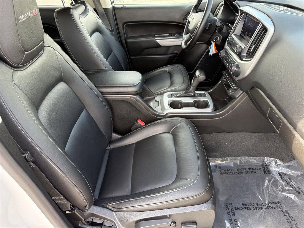 Used 2019 Chevrolet Colorado ZR2 image 37